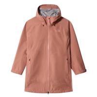 The North Face Plus Dryzzle Futurelight Dames Parka Rose Dawn 3XL - thumbnail