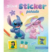 Deltas Disney Stitch Sticker Parade Deltas Disney Stitch Sticker Parade