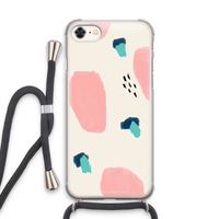 Monday Surprise: iPhone 7 Transparant Hoesje met koord