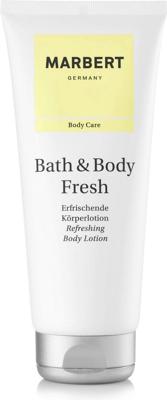 Marbert Body Care Bath & Body Fresh Body Lotion 200 ml