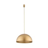 Nowodvorski Hanglamp Hemisphere Super L goud 10298 - thumbnail