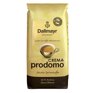 Dallmayr - Crema Prodomo Bonen - 8x 1 kg