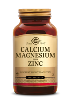 Solgar Calcium Magnesium plus Zink Tabletten