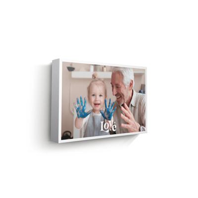 Foto op canvas - 30x20 cm