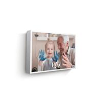 Foto op canvas - 30x20 cm