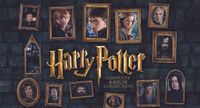 Harry Potter - Complete 8-Film Collection - Blu-Ray (5051888225028) - thumbnail
