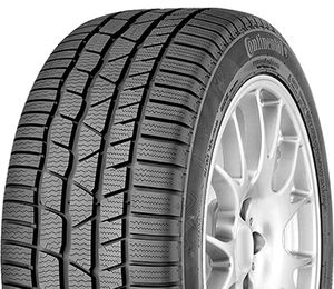 Continental WinterContact TS 830 P SUV 225/60 R17 99H SSR COM2256017H830PSSRS