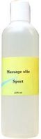 Alive Massageolie sun (250 ml)