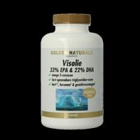 Golden Naturals Visolie 33% EPA 22% DHA 180 Softgels