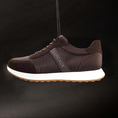 Vittorio Runners Lureaux - Handgemaakte Nette Schoenen Voor Heren