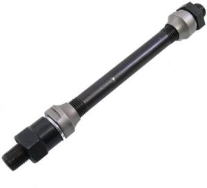 Shimano Holle achteras campagnolo/ 138 mm zwart