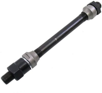 Shimano Holle achteras campagnolo/ 138 mm zwart