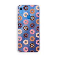 Donuts: Huawei Y6s Transparant Hoesje