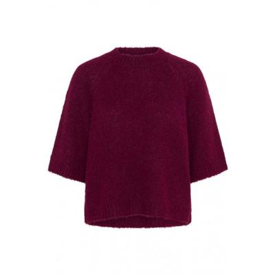 Kaffe - Windsor Wine | unisex | Trui | Windsor Wine | M | regular | Kamst mode
