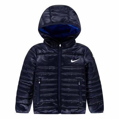Sportjack voor kinderen Nike Donkerblauw - Maat: 6-7 jaar