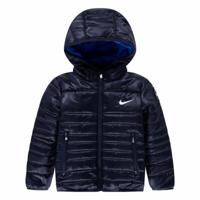 Sportjack voor kinderen Nike Donkerblauw - Maat: 6-7 jaar