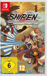 Shiren the Wanderer: The Mystery Dungeon of Serpentcoil Island