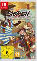 Shiren the Wanderer: The Mystery Dungeon of Serpentcoil Island - thumbnail