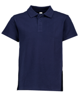 Poloshirt - Blauw