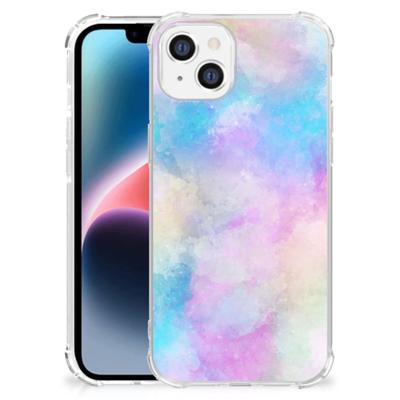Back Cover Apple iPhone 14 Plus Watercolor Light Back Cover Apple iPhone 14 Plus Watercolor Light