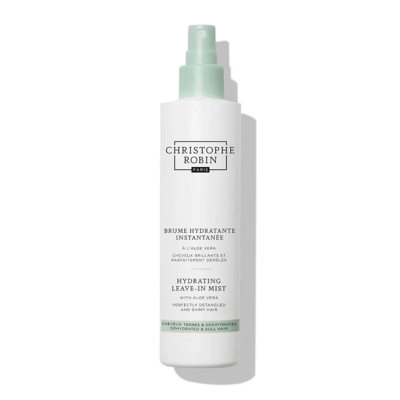 Christophe Robin Hydrating Leave-in-Mist With Aloe Vera 150ml