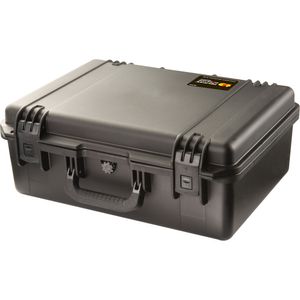 Peli-Storm IM2600 zwart met Plukschuim