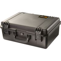 Peli-Storm IM2600 zwart met Plukschuim