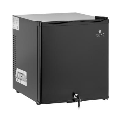 Minibar - 28 l - zwart - Royal Catering