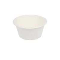 TakeAware Sausbakje suikerriet 64 mm (100x 60ml)