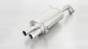 Remus uitlaat passend voor Ford Fiesta ST VII (type JA8) 2040170500