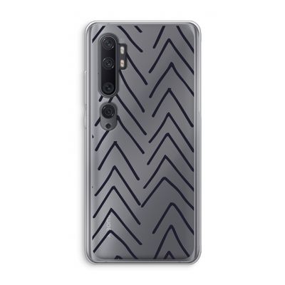 Marrakech Arrows: Xiaomi Mi Note 10 Transparant Hoesje
