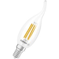 OSRAM 4099854443817 LED-lamp Energielabel D (A - G) E14 3.4 W Warmwit (Ø x h) 35.00 mm x 35.00 mm 1 stuk(s)