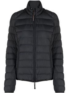 Parajumpers doudoune à patch logo - Noir