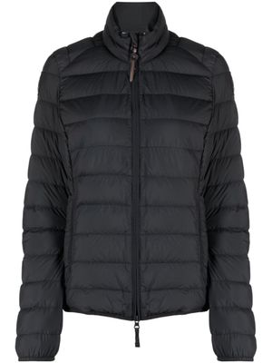 Parajumpers doudoune à patch logo - Noir