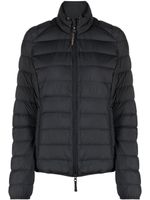 Parajumpers doudoune à patch logo - Noir