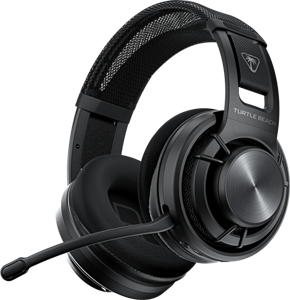 Turtle Beach Atlas Air Headset Bedraad en draadloos Hoofdband Gamen Bluetooth Zwart