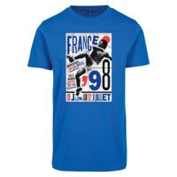 Pennarello - WK 1998 Frankrijk T-Shirt - Blauw Pennarello - WK 1998 Frankrijk T-Shirt - Blauw