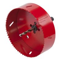 Gatenzaag Wolfcraft Ø 127 mm