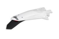 UFO PLAST spatbord rear mudguard ufo ktm led white