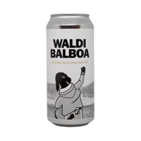 Lieber Waldi Waldi Balboa 2024 44cl