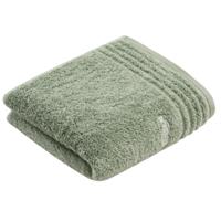 Vossen Vossen Badhanddoek Vienna Style Supersoft 60x110 Soft-Green 60x110 - thumbnail