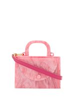 ESTILÉ mini sac cabas Petit Bardot Flamingos - Rose