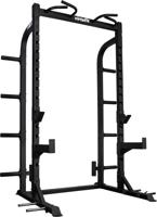 VirtuFit HR100 Half Rack - Squat Rack - Krachtstation VirtuFit HR100 Half Rack - Squat Rack - Krachtstation