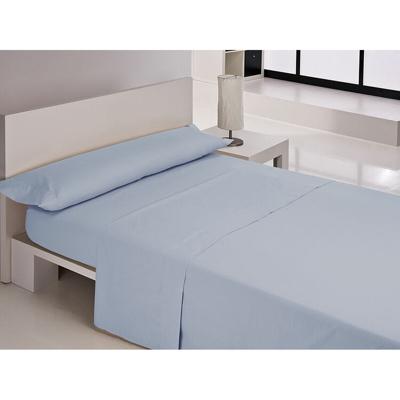 Beddengoedset Carla Rubini DENVER Blauw Bed van 90