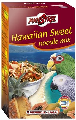 Versele-laga prestige noodle mix hawaiian sweet