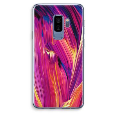 Phoenix: Samsung Galaxy S9 Plus Transparant Hoesje