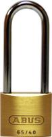 Abus hangslot messing 65/40 hb63