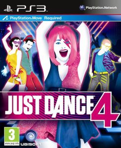 Just Dance 4 (Move)