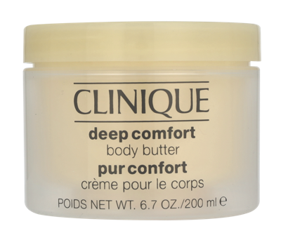 Clinique Deep Comfort Body Butter 200ml Bodylotion