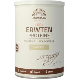 Mattisson Absolute erwten proteine naturel vegan